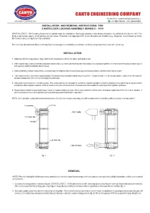 Canto Engineering LLP