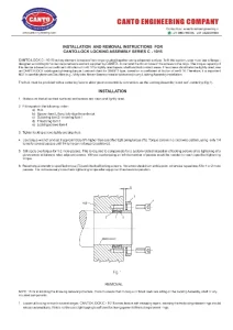 Canto Engineering LLP