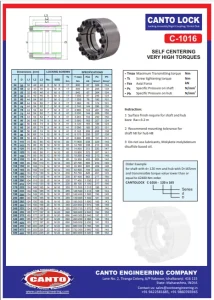 Canto Engineering LLP