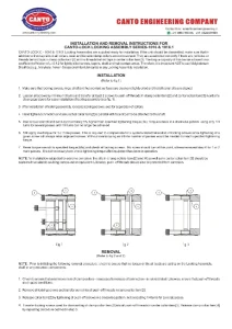 Canto Engineering LLP