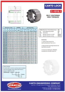 Canto Engineering LLP