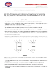 Canto Engineering LLP