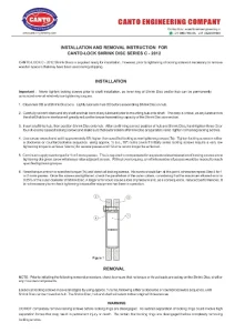 Canto Engineering LLP