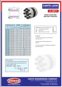 Canto Engineering LLP